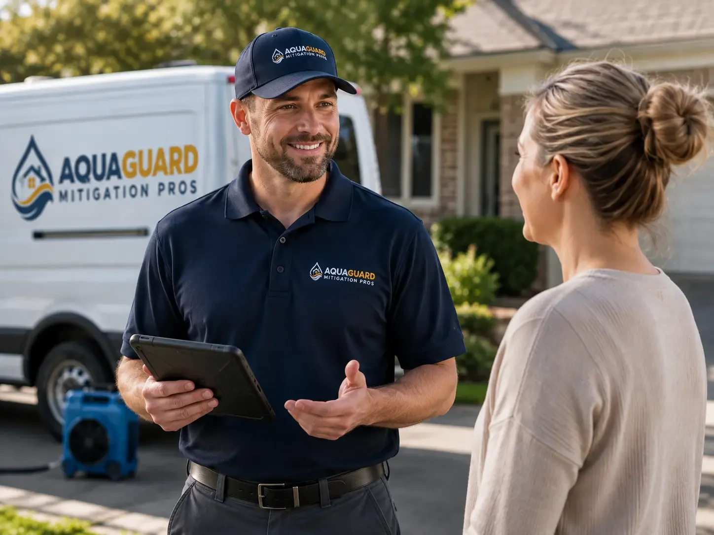 Water Damage Mitigation Elizabeth, WV FAQs